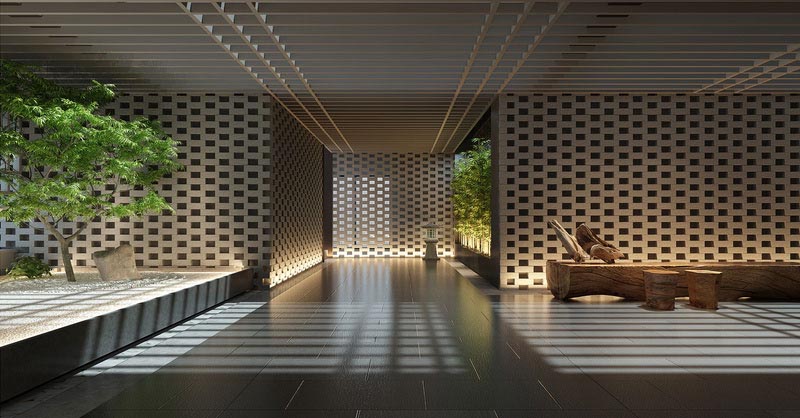 深圳福田中式風(fēng)格餐飲會(huì)所裝修設(shè)計(jì)公司案例前廳 深圳福田中式風(fēng)格餐飲會(huì)所裝修設(shè)計(jì)公司案例前廳