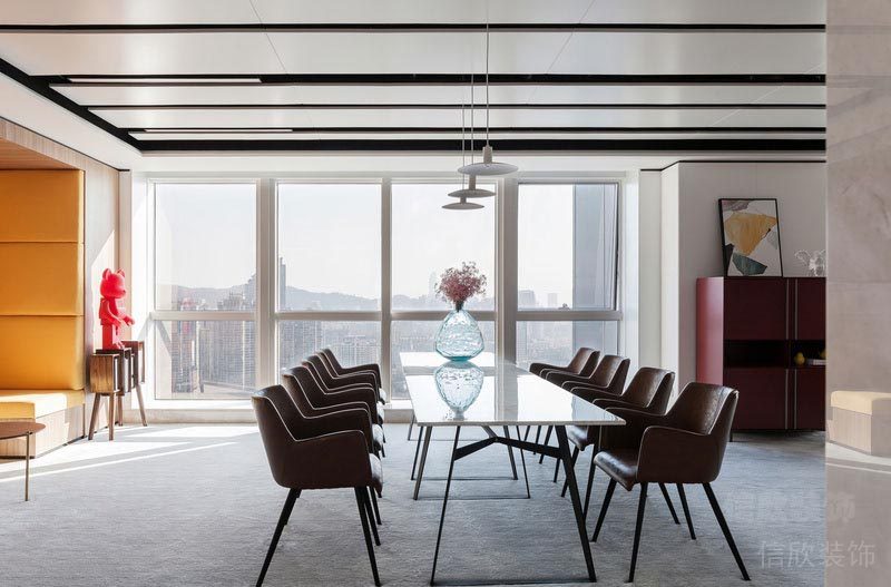 福田創(chuàng)新科技廣場(chǎng)辦公室會(huì)議室