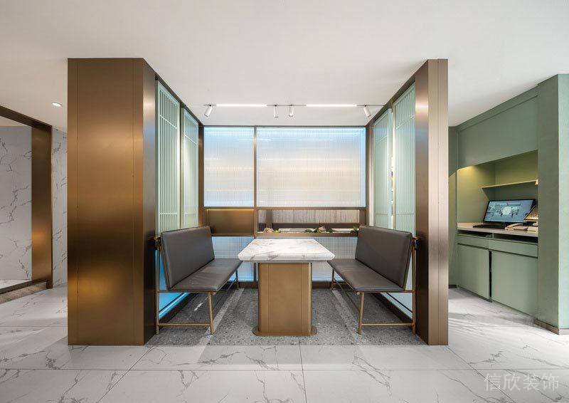 深圳石巖餐飲裝修設計公司案例 就餐區 深圳石巖餐飲裝修設計公司案例 就餐區