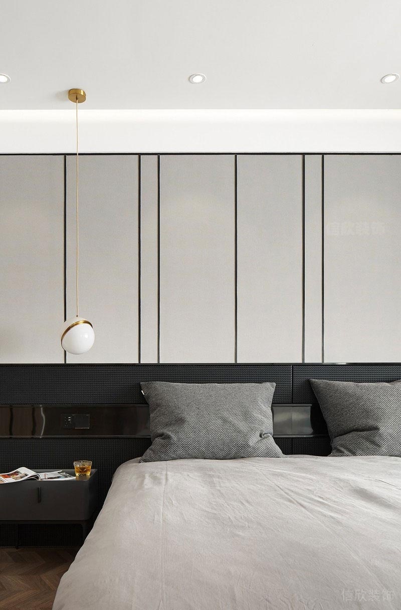 深圳市羅湖區(qū)德弘天下華府次臥