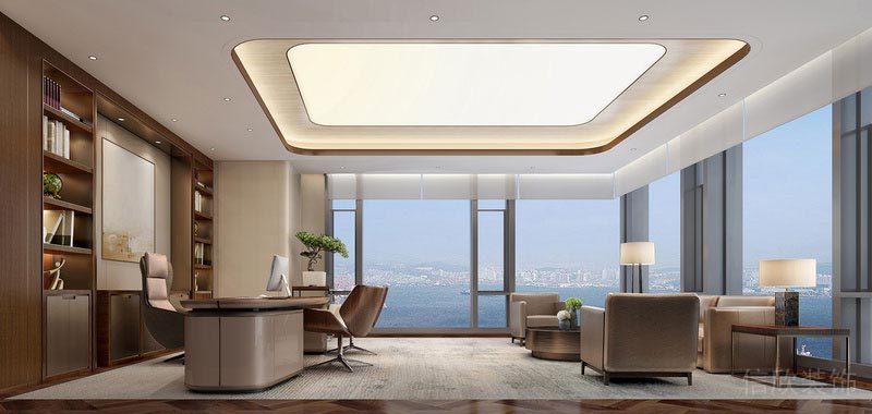 深圳南山辦公室設(shè)計辦公室