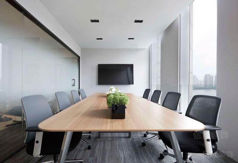 深圳市外貿(mào)公司辦公室會議室