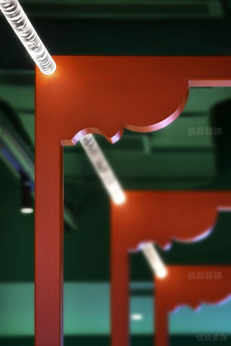 深圳南山區(qū)川味火鍋店裝修方案工藝細節(jié) 深圳南山區(qū)川味火鍋店裝修方案工藝細節(jié)