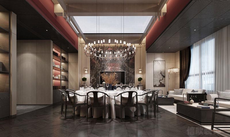 深圳福田中式風(fēng)格餐飲會(huì)所裝修設(shè)計(jì)公司案例包間休息區(qū) 深圳福田中式風(fēng)格餐飲會(huì)所裝修設(shè)計(jì)公司案例包間休息區(qū)