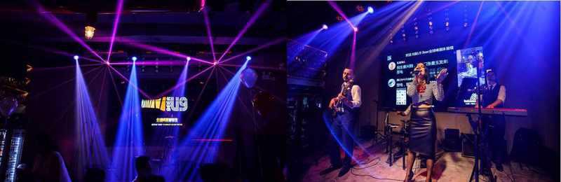 啤酒屋小舞臺(tái)