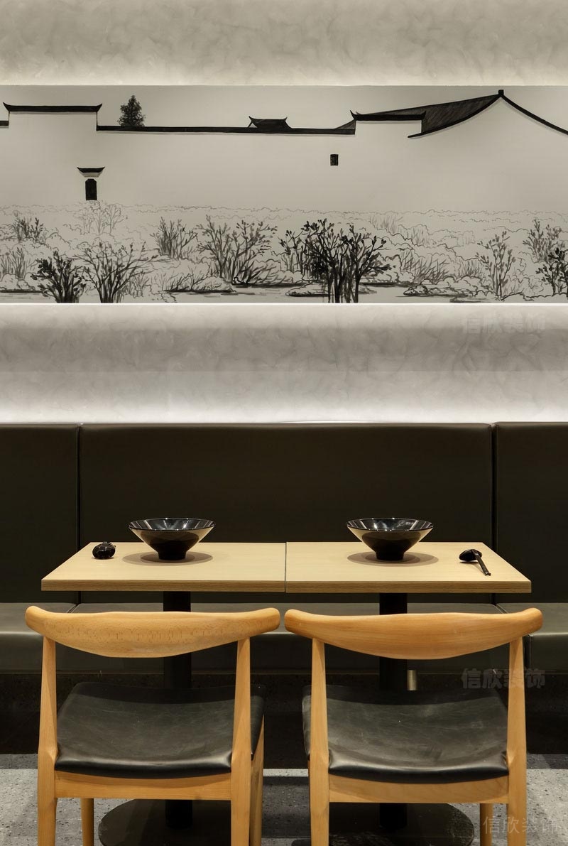 深圳華強北餐飲裝修設(shè)計公司案例藝術(shù)細(xì)節(jié)