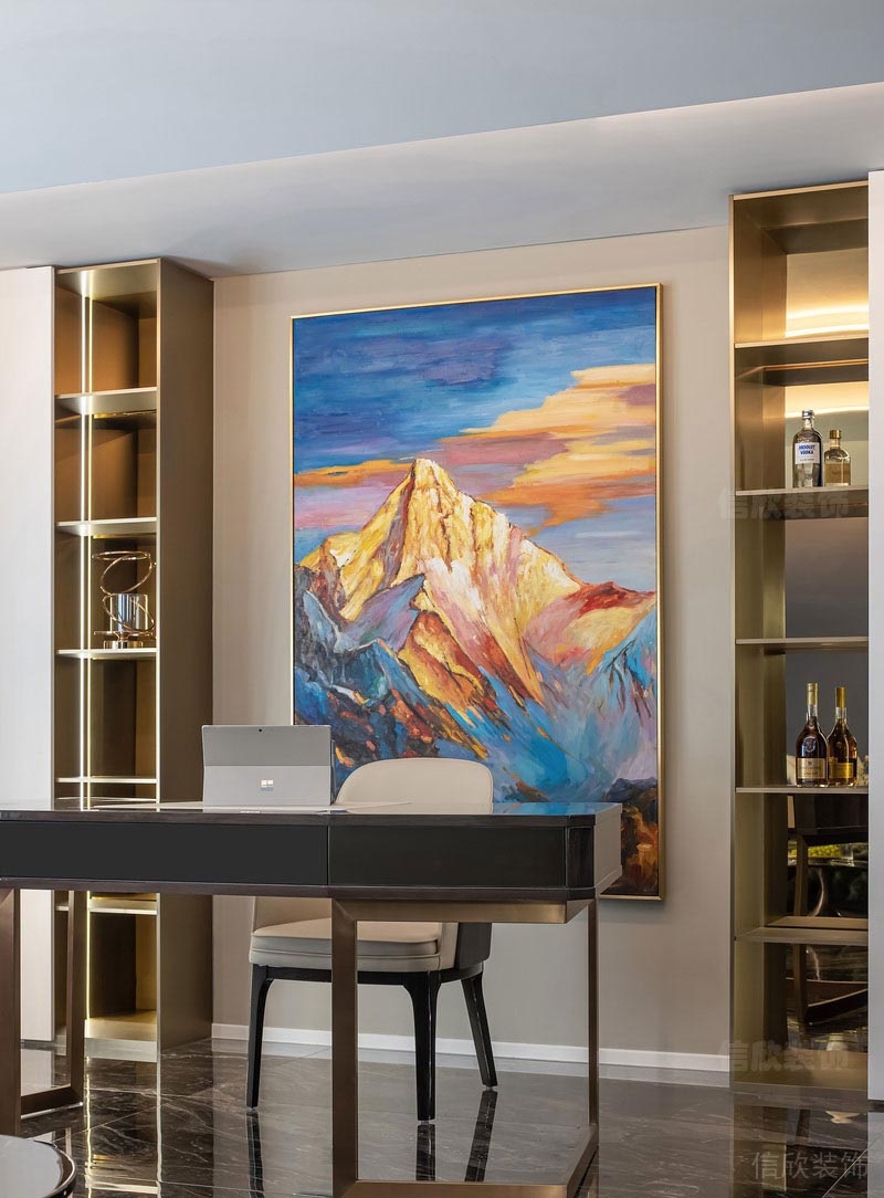 深圳市福田區綠景紅樹灣壹號書房