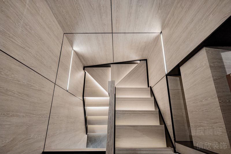 寶安區(qū)企崗山花園家庭住宅舊房裝修設計方案