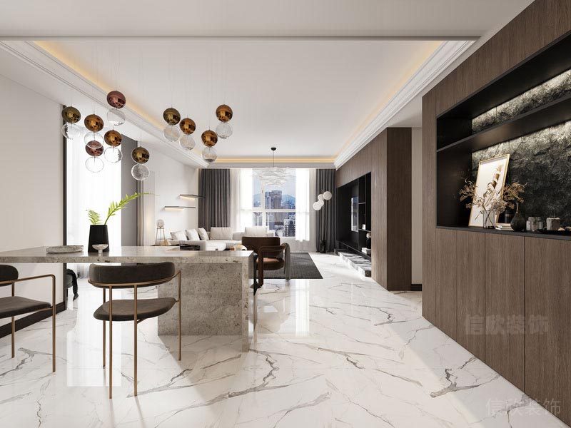 深圳市龍崗區(qū)卓弘星辰過道