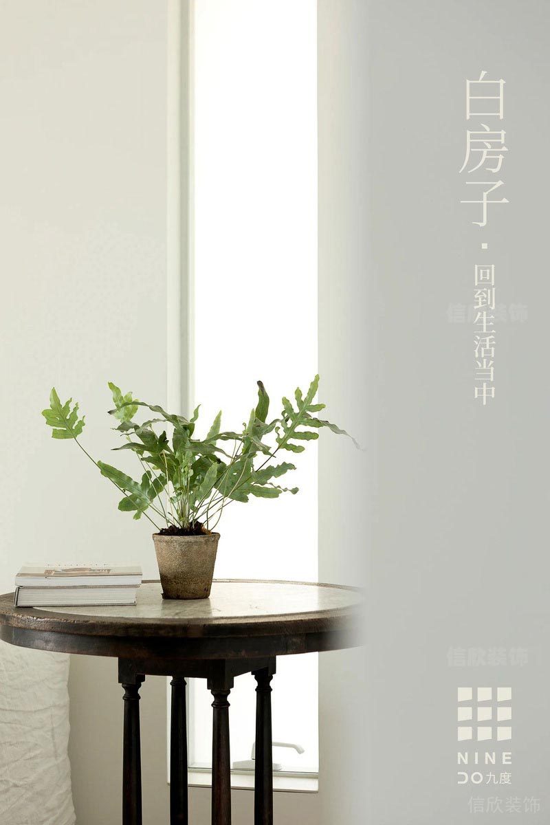 西麗新房裝修綠植陳設(shè)