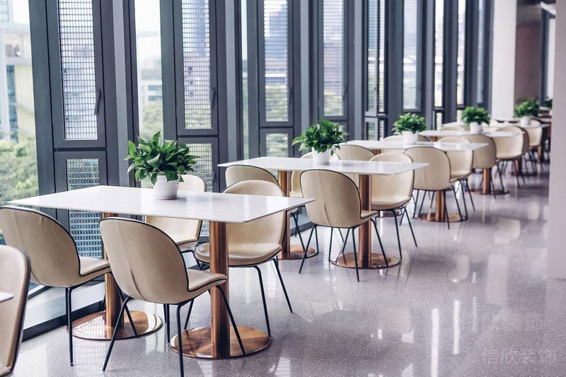 深圳龍華辦公室裝修設(shè)計