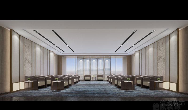 深圳福田中心公司設計