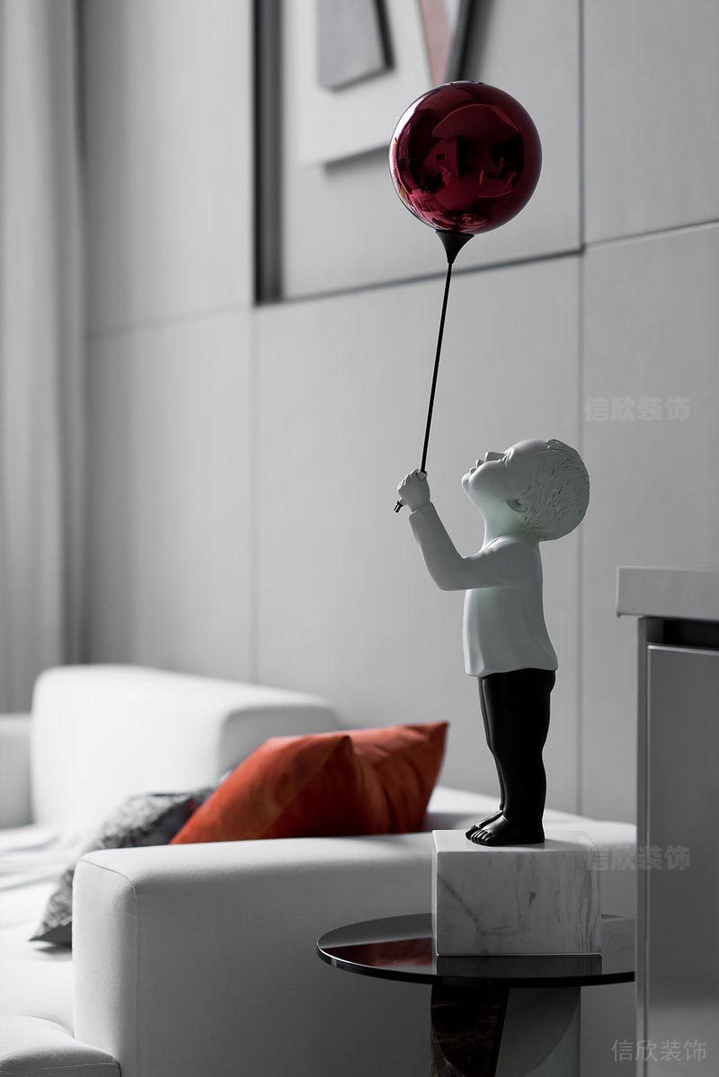 深圳市福田區(qū)景田天健天驕北廬裝飾品