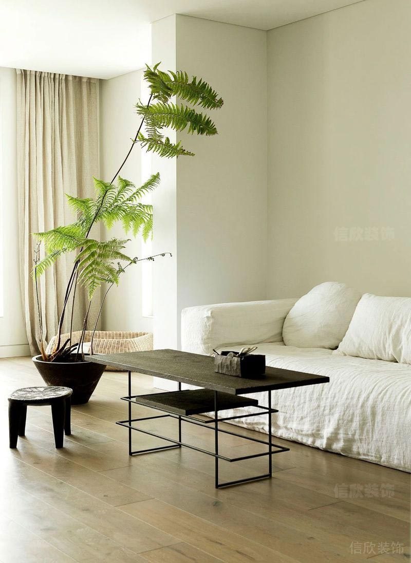 西麗新房裝修米色布藝窗簾 西麗新房裝修米色布藝窗簾