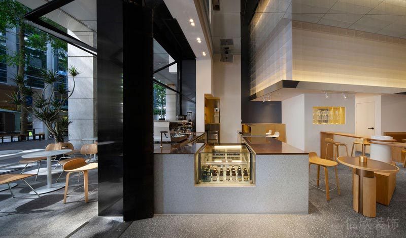 深圳西鄉(xiāng)餐飲裝修設(shè)計(jì)公司案例 吧臺(tái) 深圳西鄉(xiāng)餐飲裝修設(shè)計(jì)公司案例 吧臺(tái)