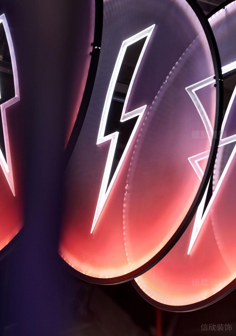 羅湖餐廳裝修設計效果圖元素細節(jié)