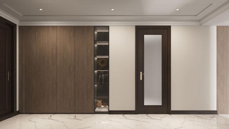 深圳市鹽田區(qū)山海四季城Ⅱ華府過(guò)道