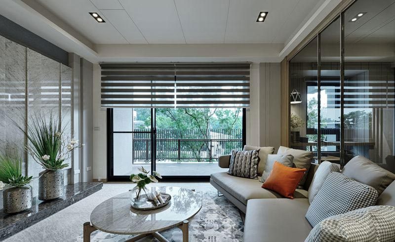 深圳市寶安區唐商·前海雙悅陽臺