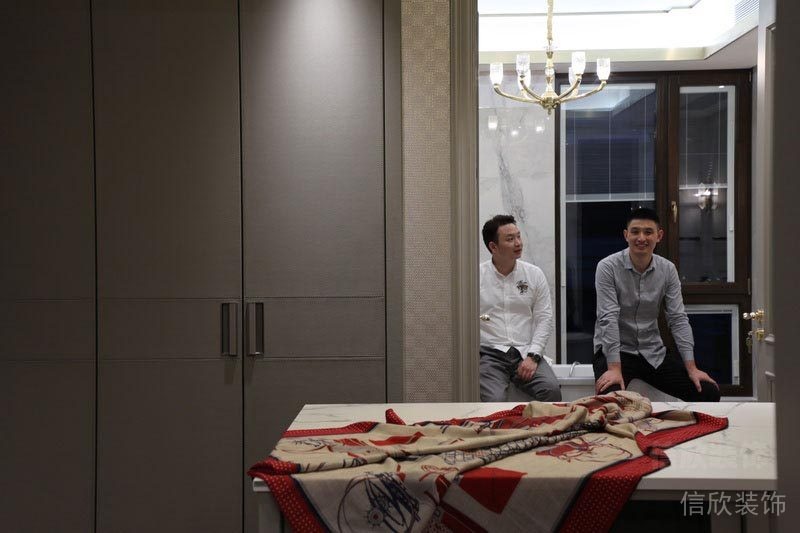 深圳市龍華區(qū)仁山智水別墅設計師