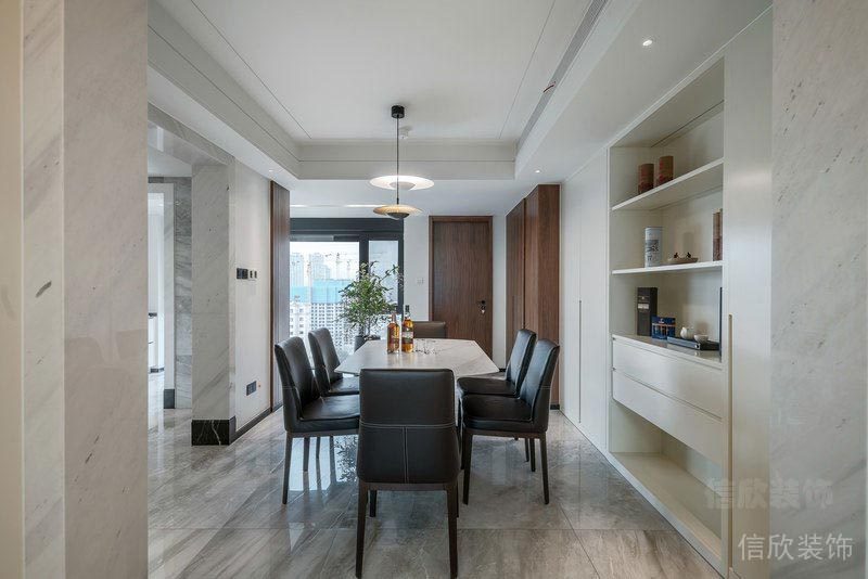 龍崗區別墅餐廳 