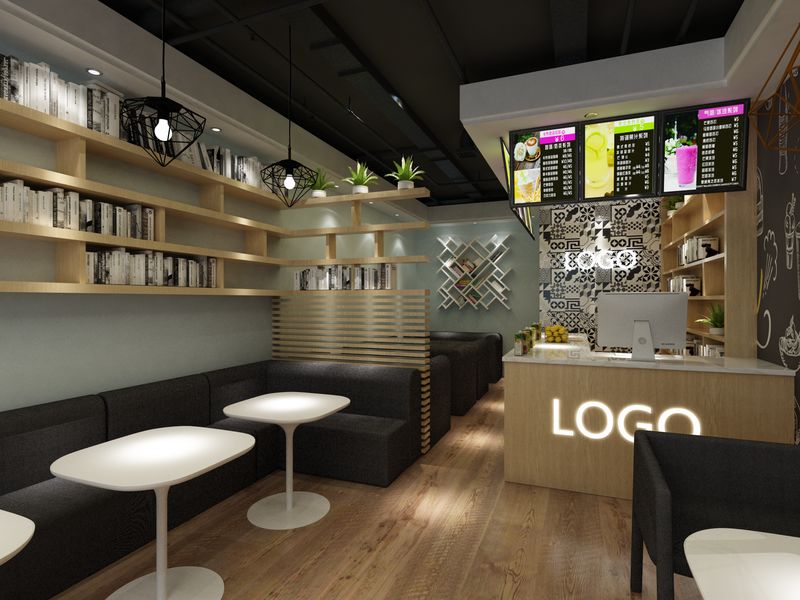 深圳福田水果店休息區(qū)裝修 深圳福田水果店休息區(qū)裝修