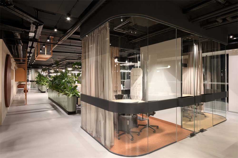 深圳龍華區辦公室設計裝修-獨立辦公室 深圳龍華區辦公室設計裝修-獨立辦公室