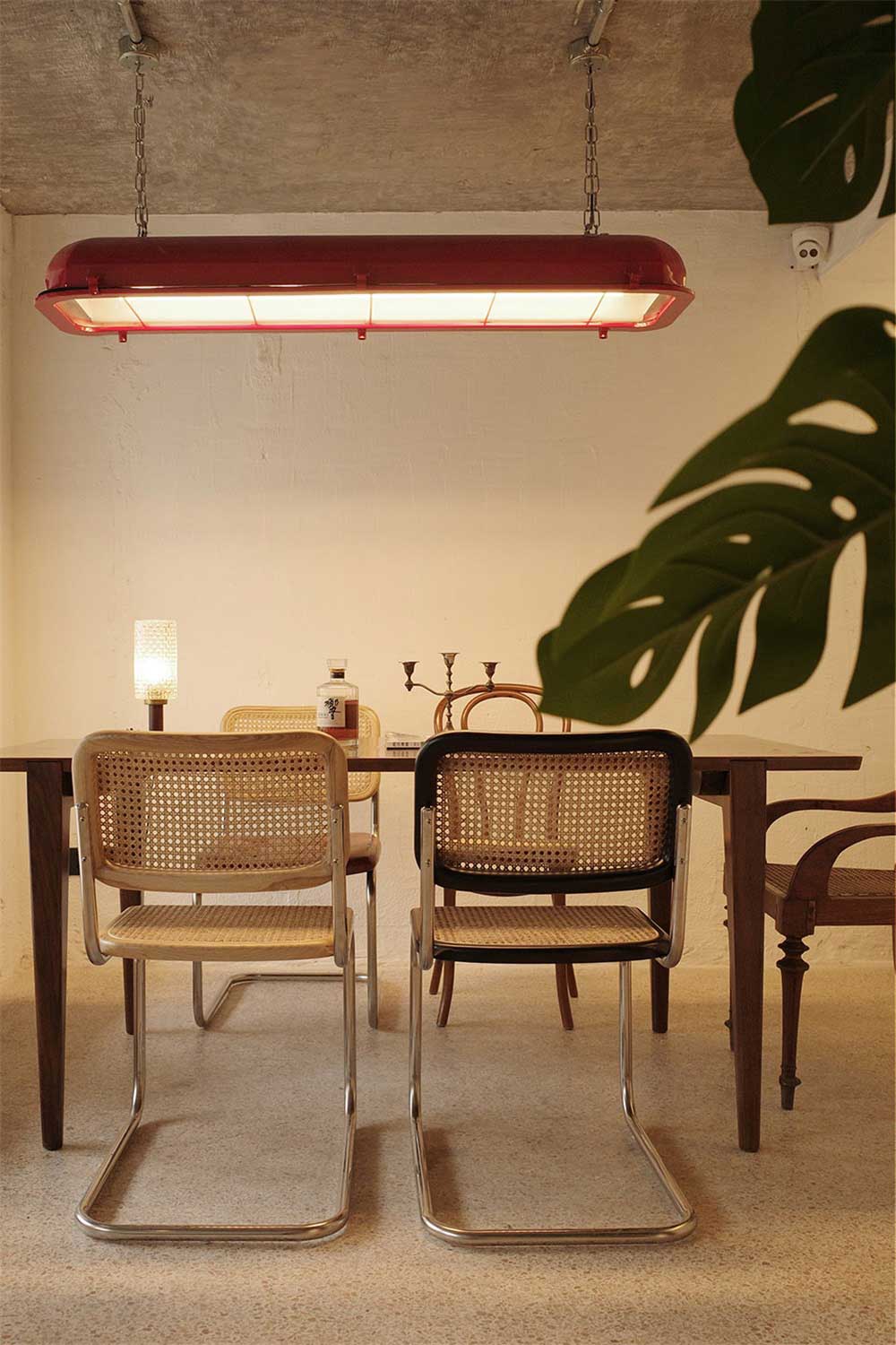 深圳南山區的古典風味辦公工作室設計裝修——餐區 深圳南山區的古典風味辦公工作室設計裝修——餐區