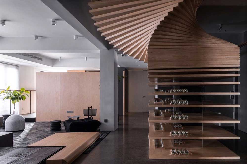 深圳市羅湖1600平原木風(fēng)辦公室裝修設(shè)計(jì)接待區(qū) 深圳市羅湖1600平原木風(fēng)辦公室裝修設(shè)計(jì)接待區(qū)