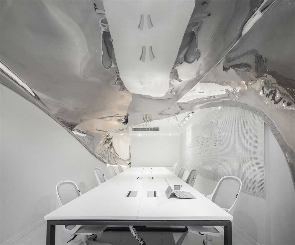 深圳南山設計工作室裝修辦公區 深圳南山設計工作室裝修辦公區