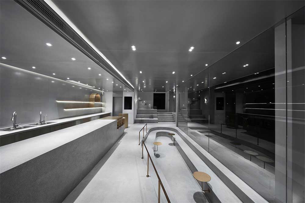 深圳福田區工業風攝影工作辦公室設計裝修-洽談區 深圳福田區工業風攝影工作辦公室設計裝修-洽談區