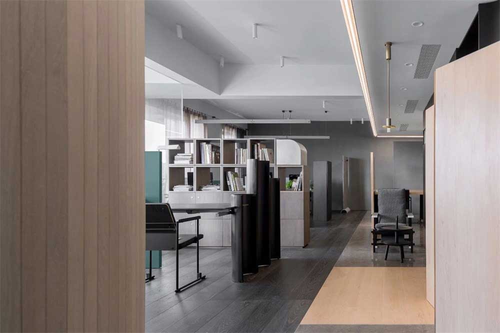 深圳市羅湖1600平原木風(fēng)辦公室裝修設(shè)計(jì)開(kāi)放式辦公區(qū) 深圳市羅湖1600平原木風(fēng)辦公室裝修設(shè)計(jì)開(kāi)放式辦公區(qū)