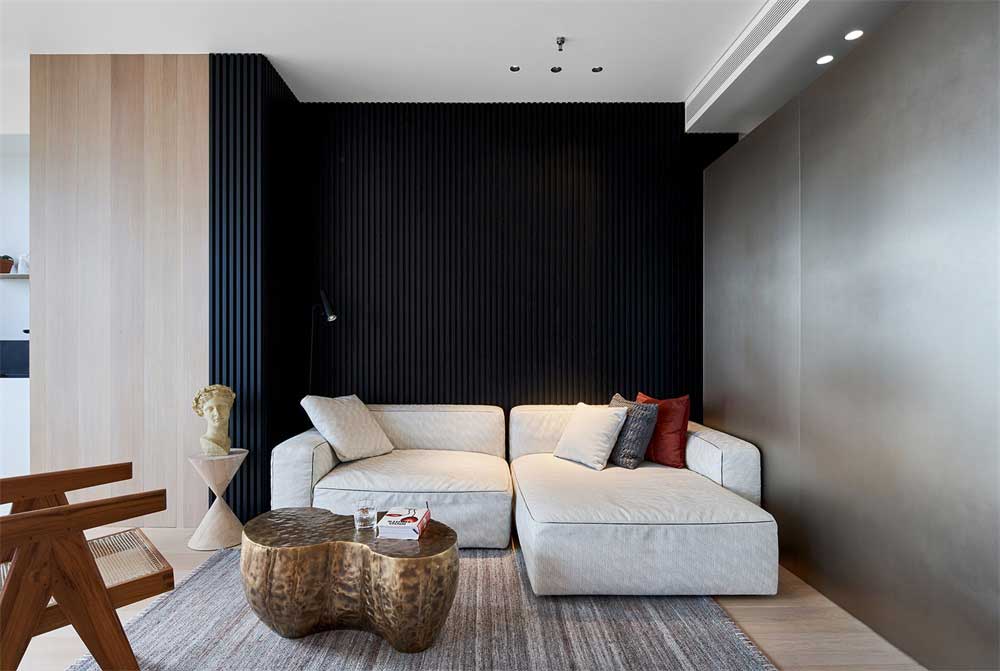 現代家庭公寓式辦公室裝修設計休息區 現代家庭公寓式辦公室裝修設計休息區