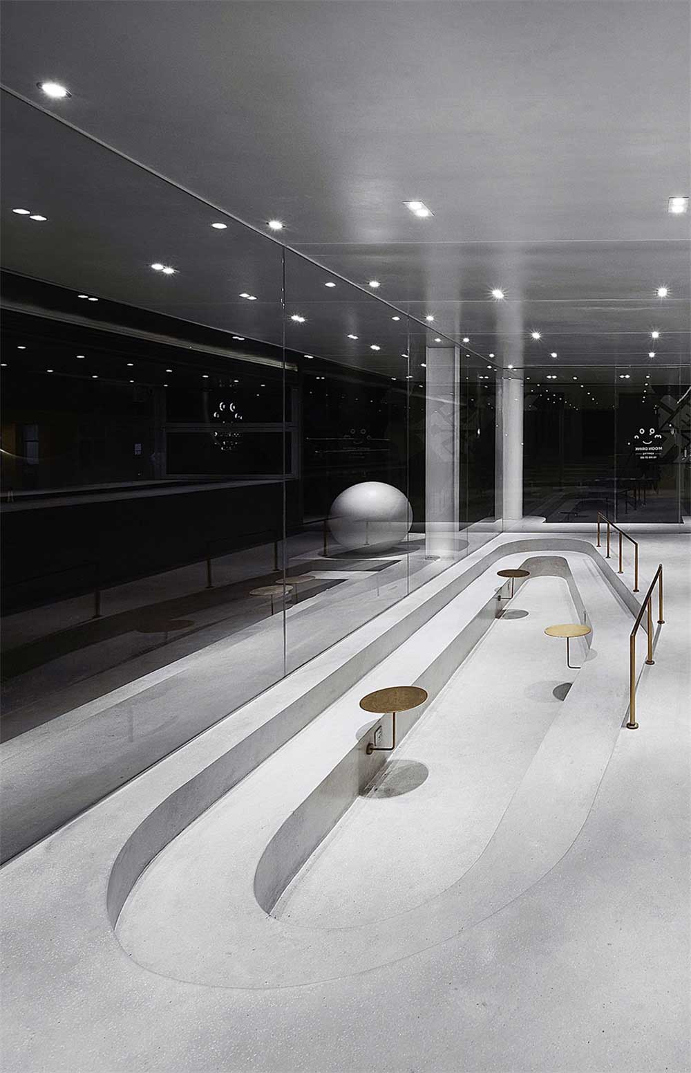 深圳福田區工業風攝影工作辦公室設計裝修-洽談區 深圳福田區工業風攝影工作辦公室設計裝修-洽談區