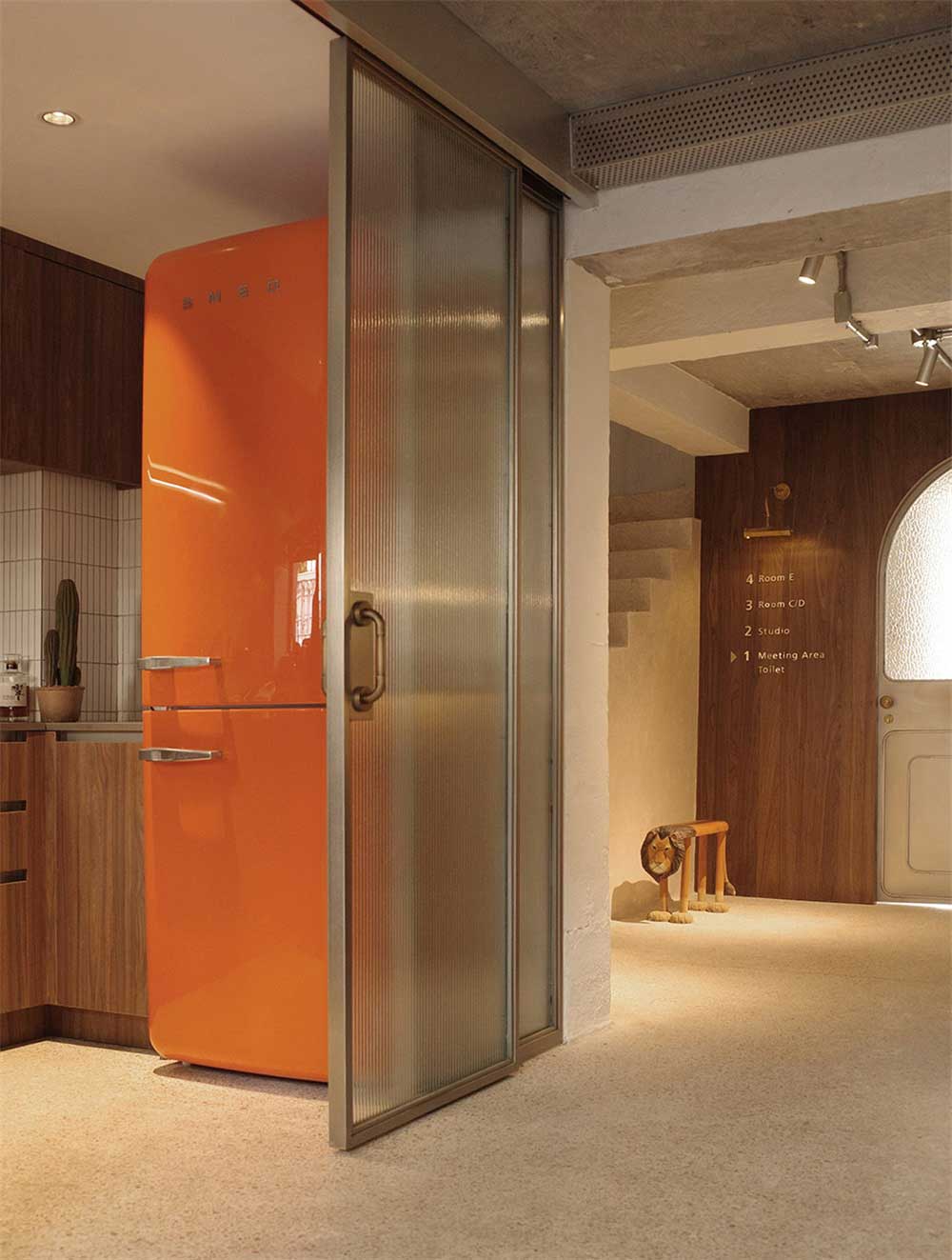 深圳南山區的古典風味辦公工作室設計裝修——廚房 深圳南山區的古典風味辦公工作室設計裝修——廚房