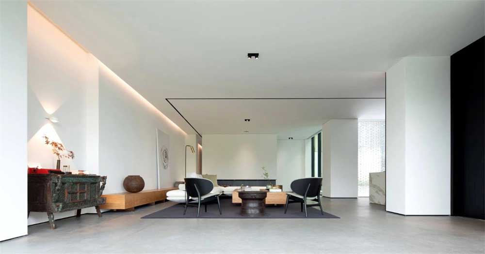 深圳市寶安區辦公室設計裝修大廳 深圳市寶安區辦公室設計裝修大廳