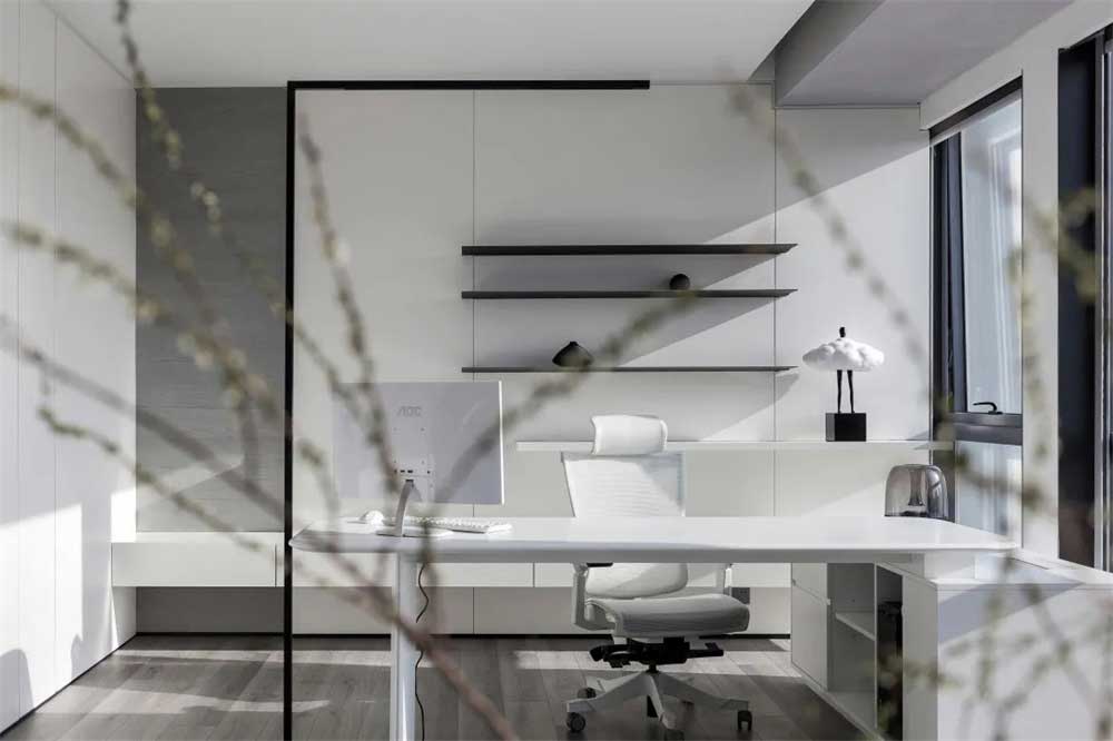 深圳寶安300平方極簡風格辦公室裝修經理辦公室 深圳寶安300平方極簡風格辦公室裝修經理辦公室