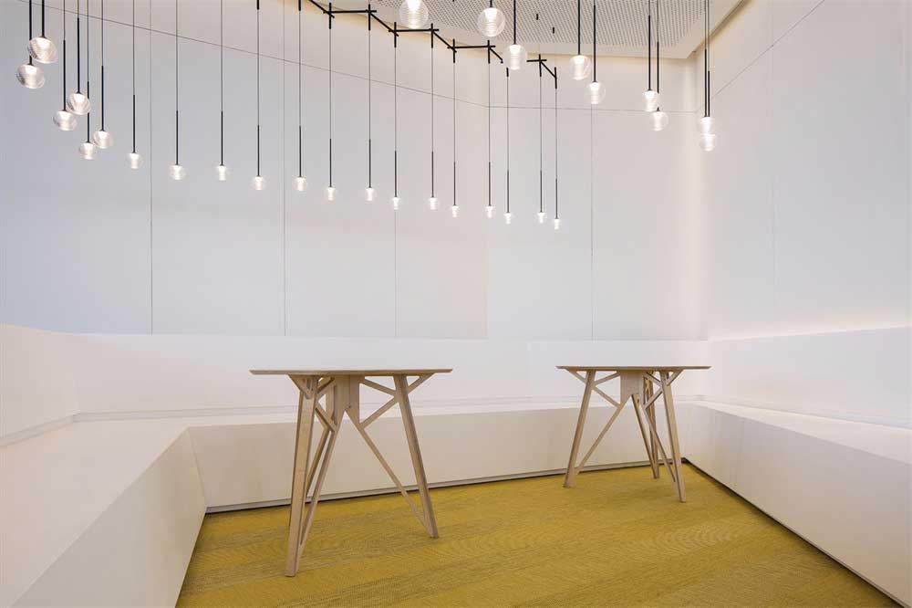 深圳市龍崗邁科集團現(xiàn)代風格辦公室裝修洽談區(qū) 深圳市龍崗邁科集團現(xiàn)代風格辦公室裝修洽談區(qū)