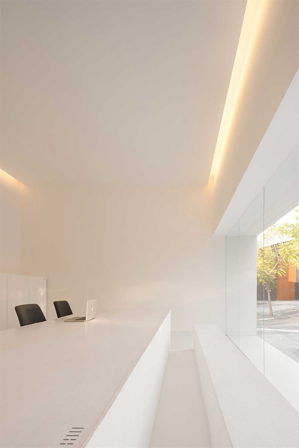 黑白現代簡約辦公室設計裝修辦公區 黑白現代簡約辦公室設計裝修辦公區