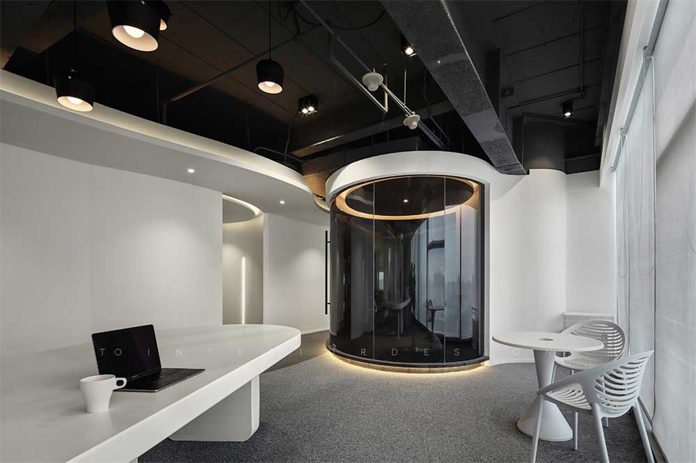 深圳福田現(xiàn)代風(fēng)格辦公室裝修設(shè)計(jì)會(huì)議室 深圳福田現(xiàn)代風(fēng)格辦公室裝修設(shè)計(jì)會(huì)議室