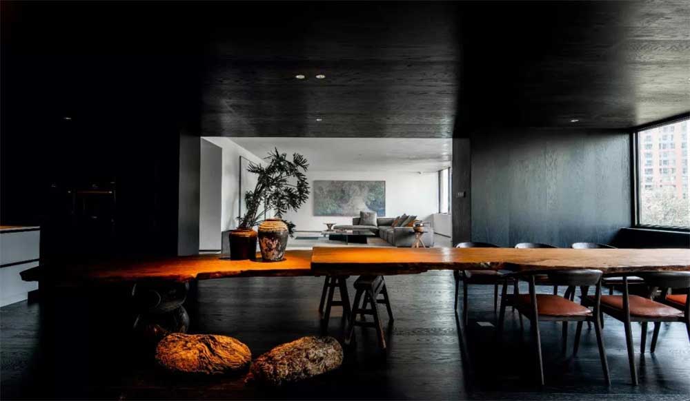 深圳市龍華1200平新中式風辦公室裝修辦公區(qū) 深圳市龍華1200平新中式風辦公室裝修辦公區(qū)