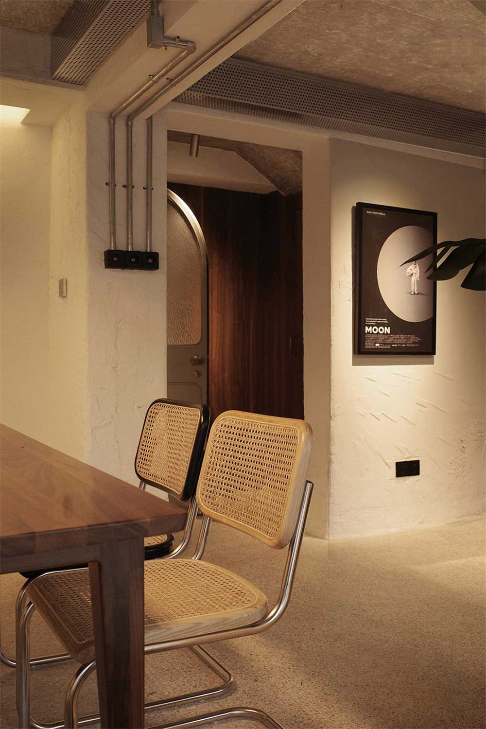 深圳南山區的古典風味辦公工作室設計裝修——餐區 深圳南山區的古典風味辦公工作室設計裝修——餐區