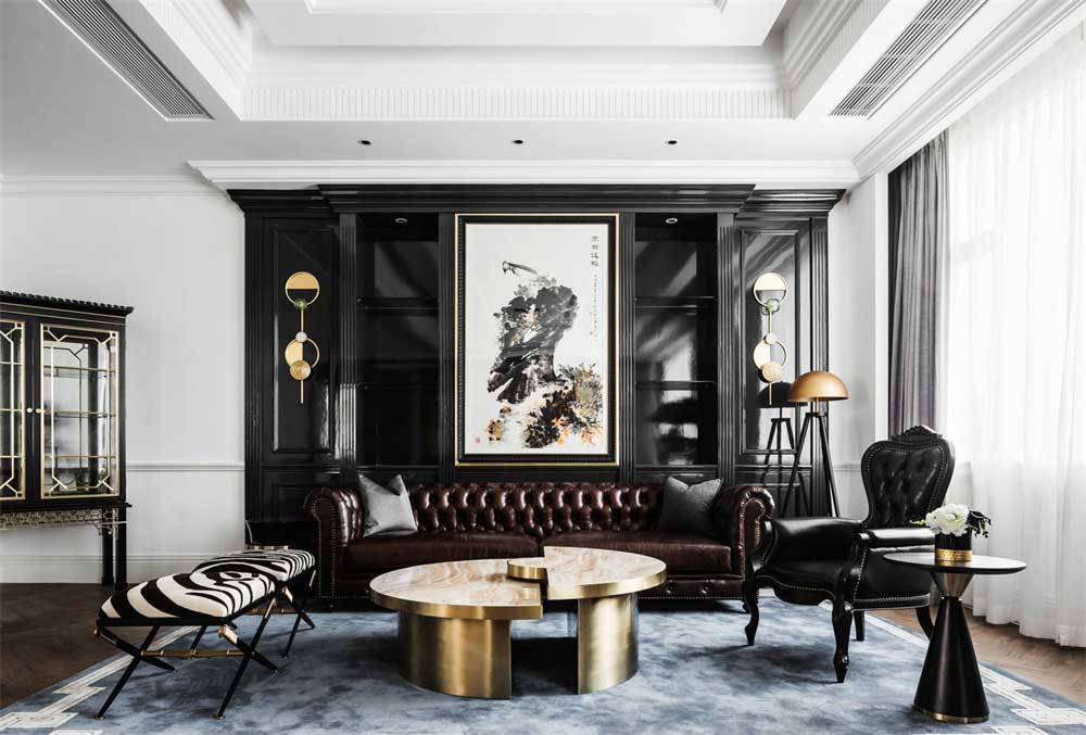 深圳市南山區熊貓文化產業辦公空間裝修設計經理辦公室 深圳市南山區熊貓文化產業辦公空間裝修設計經理辦公室