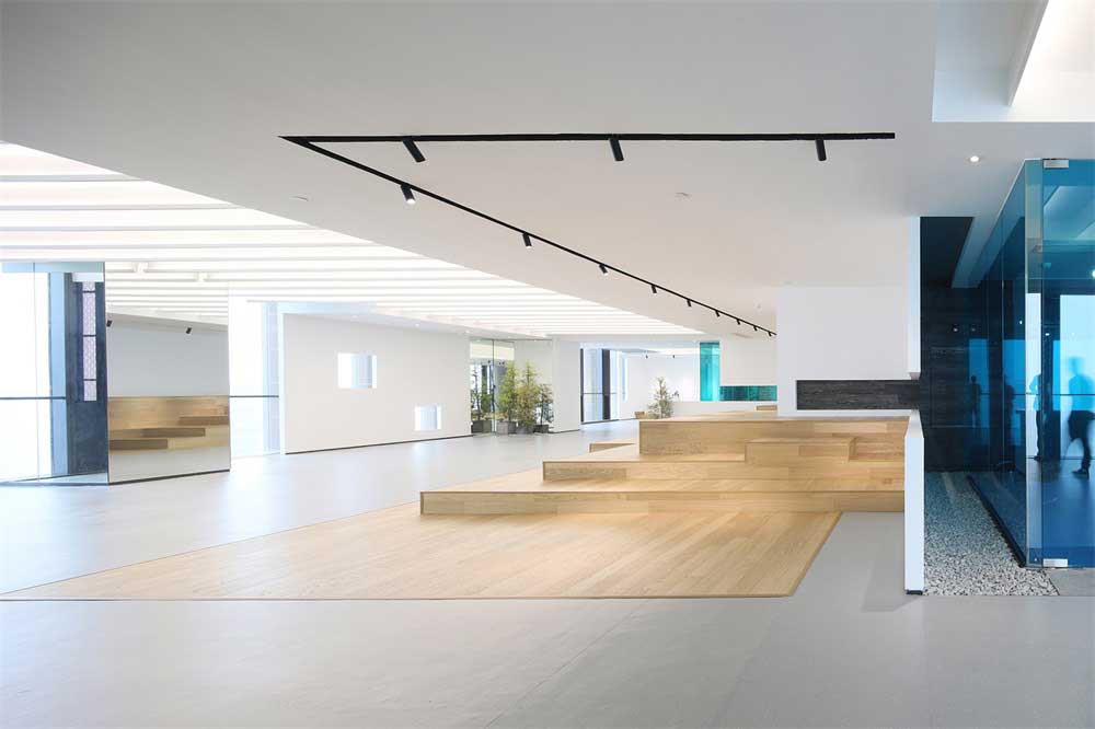 深圳龍崗區時尚白色簡約辦公室設計裝修-休息區 深圳龍崗區時尚白色簡約辦公室設計裝修-休息區