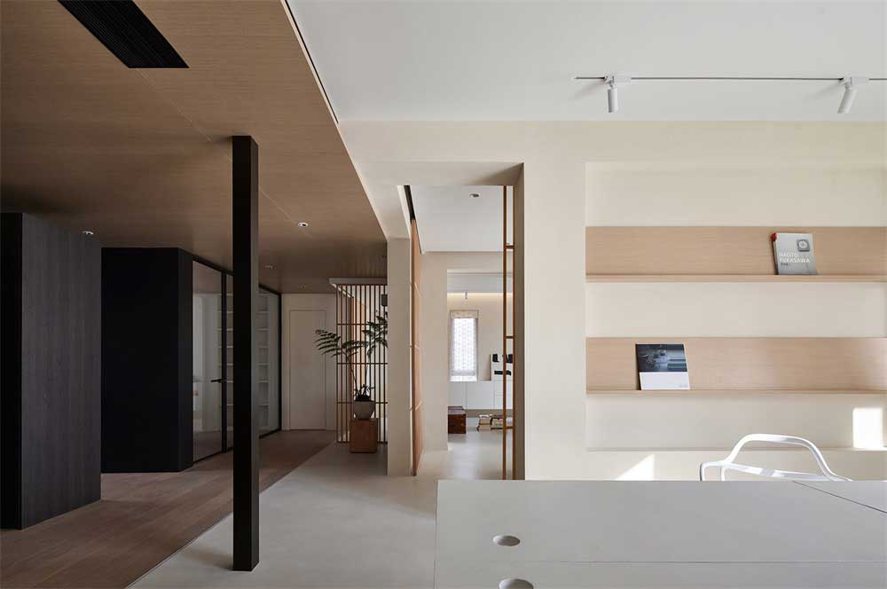 深圳南山500平方極簡(jiǎn)風(fēng)格辦公室裝修辦公區(qū)桌椅組合 深圳南山500平方極簡(jiǎn)風(fēng)格辦公室裝修辦公區(qū)桌椅組合