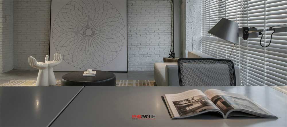 深圳羅湖華都園簡約風格工作室裝修設計案例辦公區(qū) 深圳羅湖華都園簡約風格工作室裝修設計案例辦公區(qū)