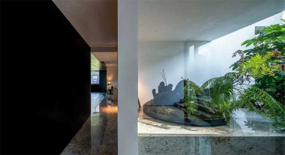 深圳市龍華1200平新中式風辦公室裝修室內(nèi)景觀 深圳市龍華1200平新中式風辦公室裝修室內(nèi)景觀