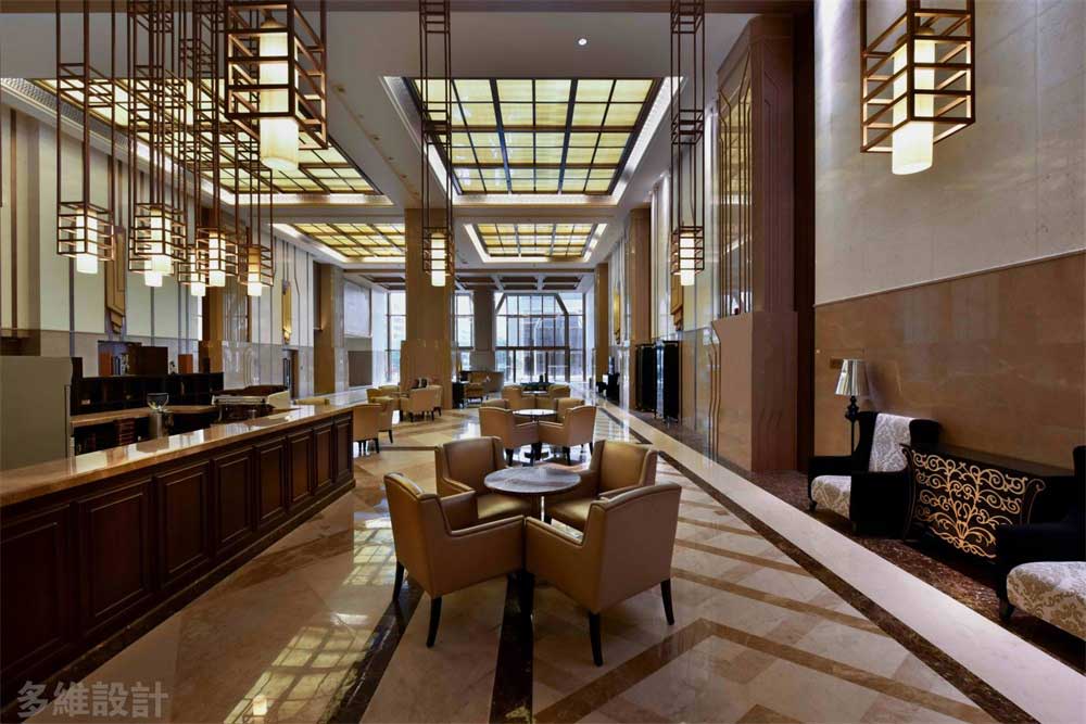 深圳寶安1000平方輕奢風格公司大堂裝修休閑區洽談區 深圳寶安1000平方輕奢風格公司大堂裝修休閑區洽談區