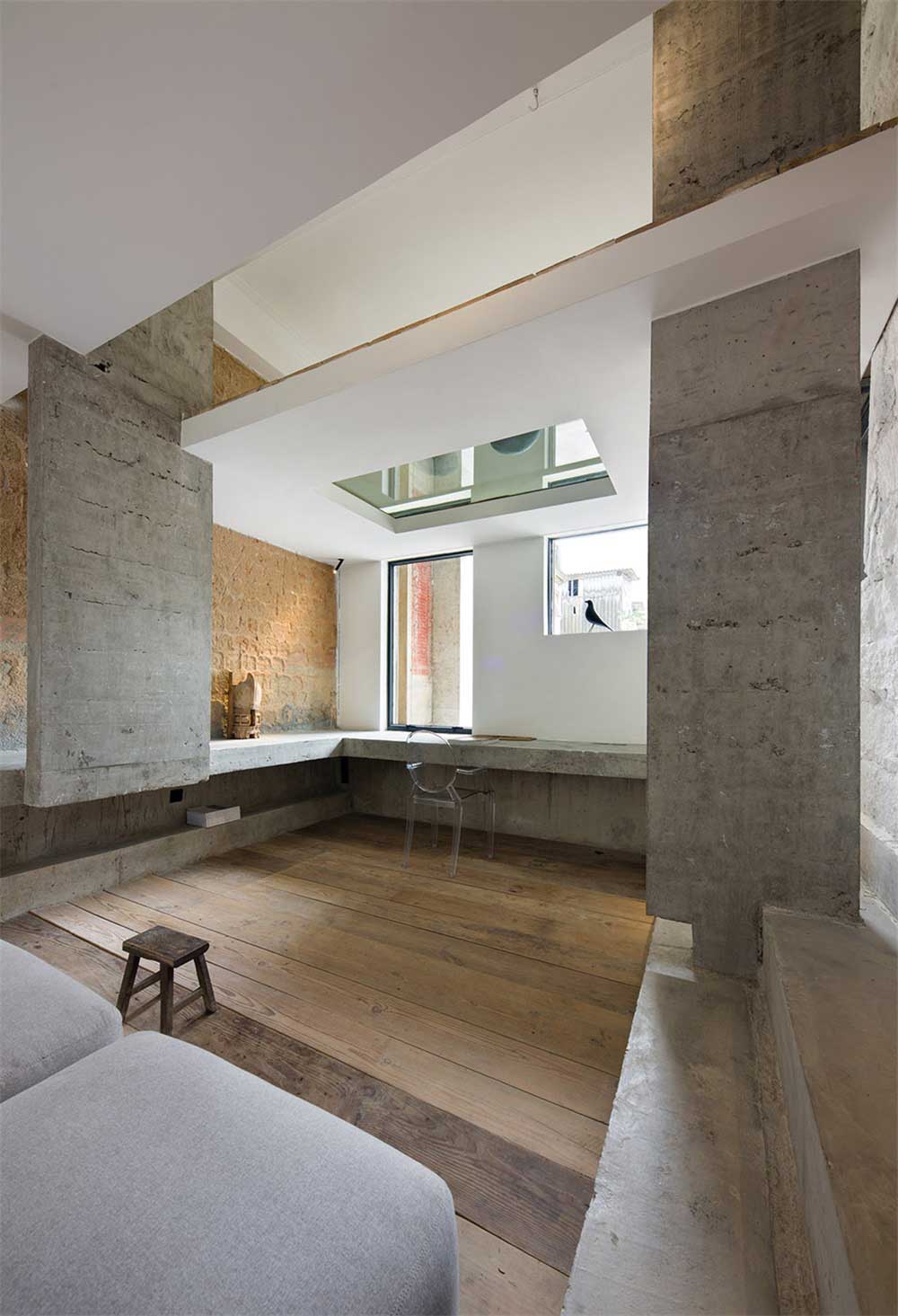 極簡工業風辦公室設計裝修辦公區 極簡工業風辦公室設計裝修辦公區