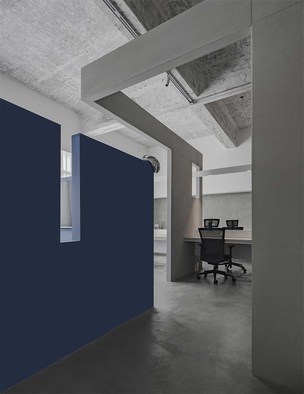 深圳市南山科技園工業(yè)風辦公室設計裝修過道 深圳市南山科技園工業(yè)風辦公室設計裝修過道