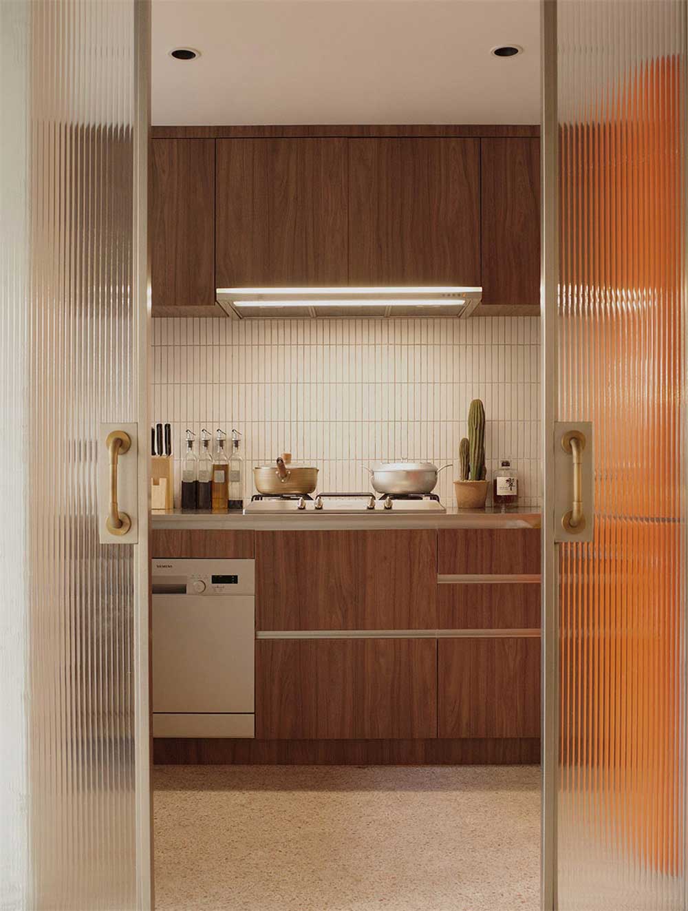 深圳南山區的古典風味辦公工作室設計裝修——廚房 深圳南山區的古典風味辦公工作室設計裝修——廚房